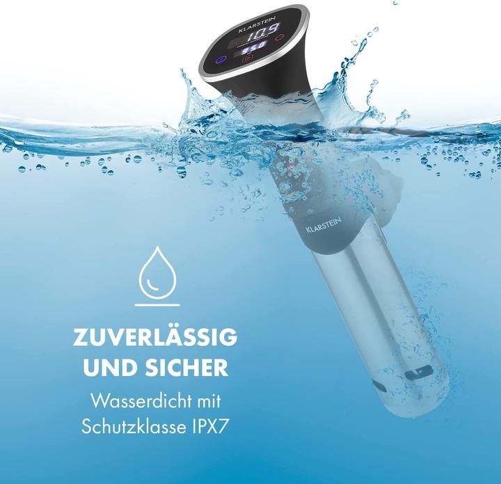 Produktbild Klarstein Sous Vide Stick