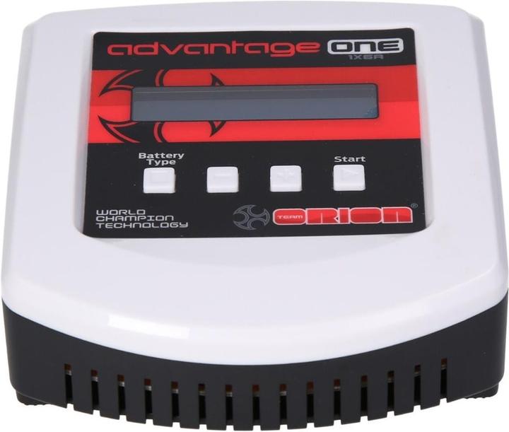Produktbild Team Orion Ladegerät Advantage ONE 1X6A (CH Stecker)
