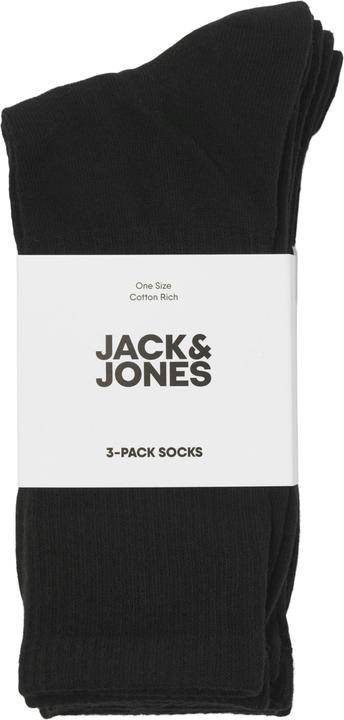 Immagine prodotto Jack & Jones Calzino Da Tennis Jaccharles Confezione Da 3 Noos (Taglia unica)
