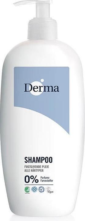 Immagine prodotto Deroma Derma - Shampoo per famiglie 1000 ml (1000 ml, Shampoo liquido)