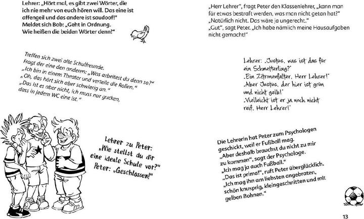 Produktbild Kosmos Die drei??? Kids Witze zum Schrottlachen (Deutsch, Markus Brinkmann, 2018)