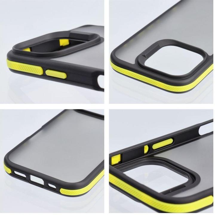 Image du produit OEM Back panel cover Case NEO for IPHONE16 Pro Max yellow (Apple iPhone 16 Pro Max)