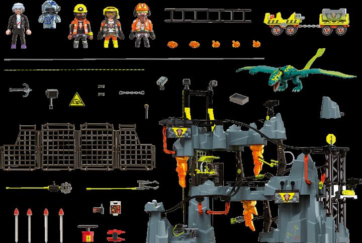 Actual product image Playmobil Dino mine (70925, Playmobil Dino Rise)
