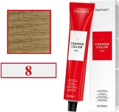 Kemon Paint Cramer Color 8 100ml (Körperlotion, 100 ml)
