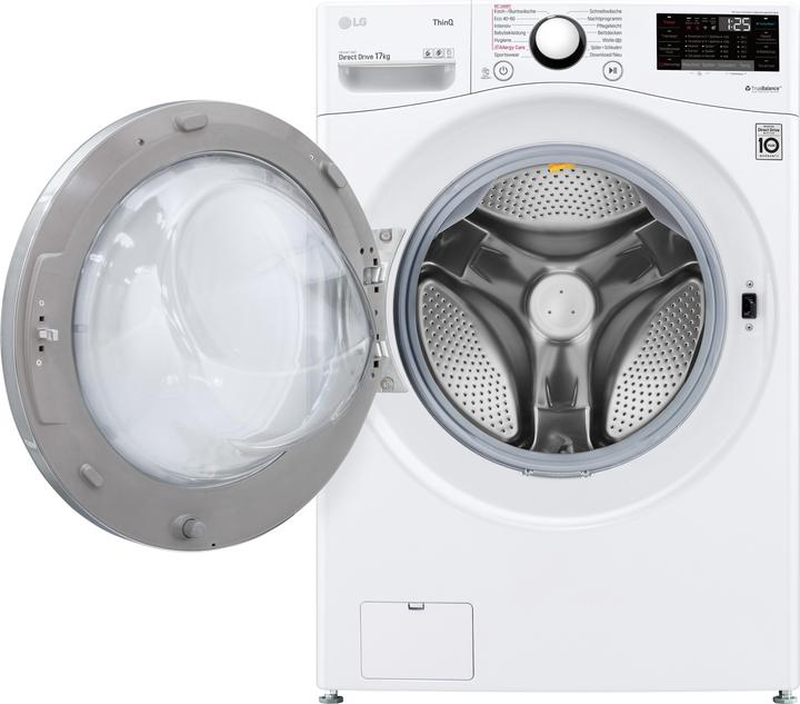 Produktbild LG F11WM17TS2 (17 kg, Links)