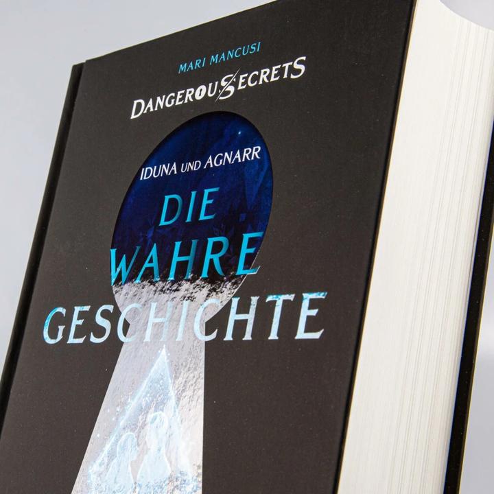 Produktbild Disney – Dangerous Secrets 1: Liebe und Schicksal von Iduna und König Agnarr (Die Eiskön (Mari Mancusi, Nina Ohlmann, Walt Disney, Deutsch)