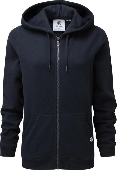 Produktbild TOG24 Mia Hoodie mit durchgehendem Reissverschluss (48 D)