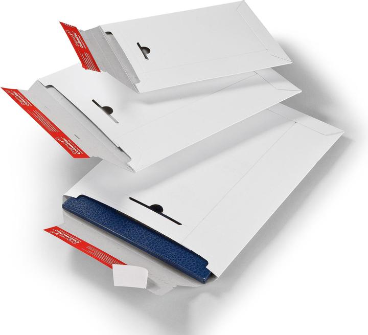 Produktbild Colompac Versandtaschen Weiss C5 (20 x)