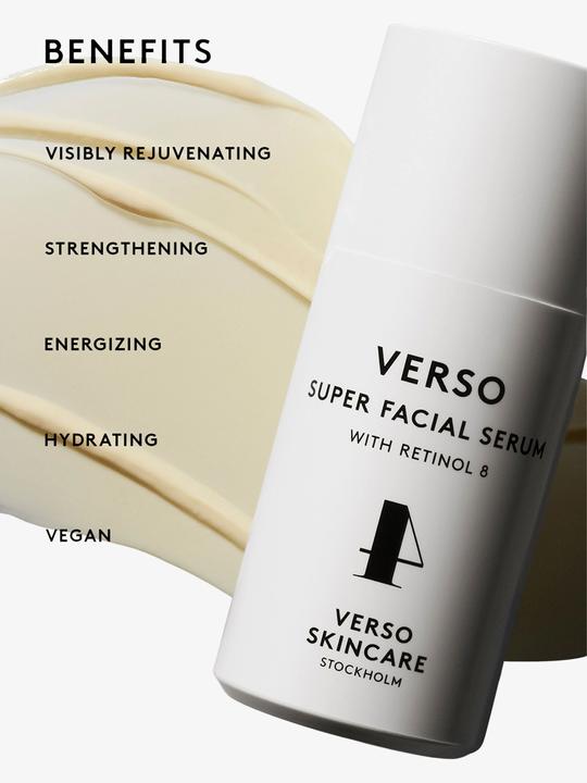 Actual product image Verso Super Facial Serum (30 ml)