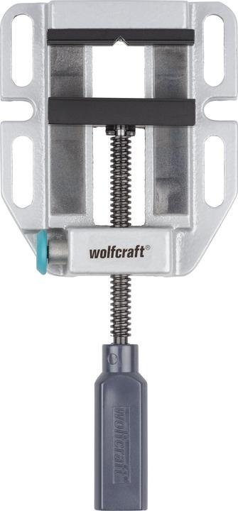 Actual product image wolfcraft wolfcraft 1 machine vice jaw jaws 80mm (80 mm)