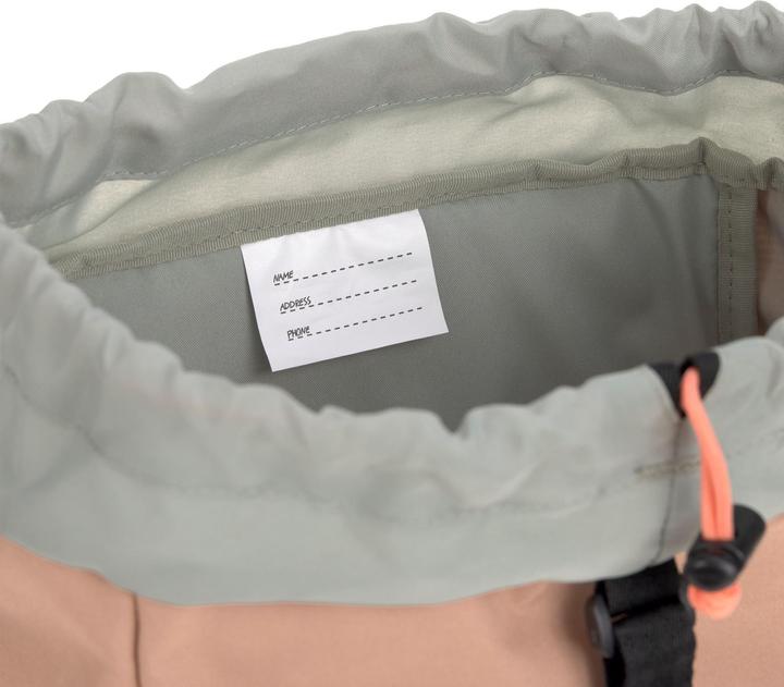 Actual product image Lässig Big Backpack Adventure 14L, Nature Hazelnut (14 l)