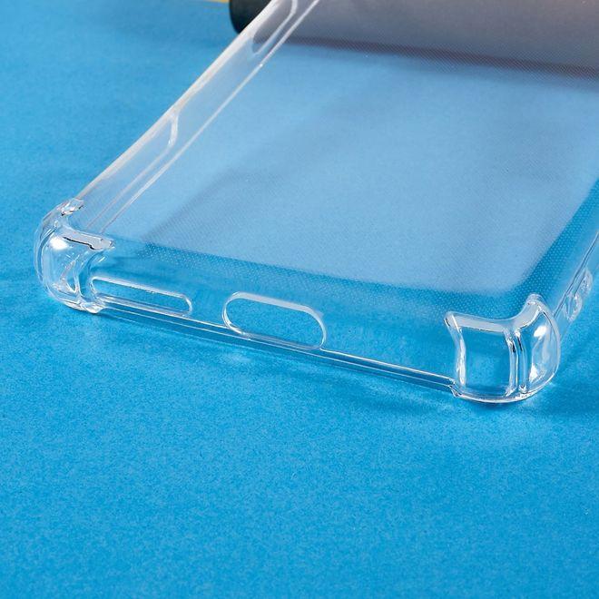 Actual product image MU Classic Softcase TPU Series (Xiaomi Poco F4 GT)