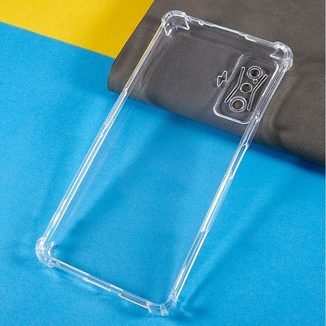 Actual product image MU Classic Softcase TPU Series (Xiaomi Poco F4 GT)