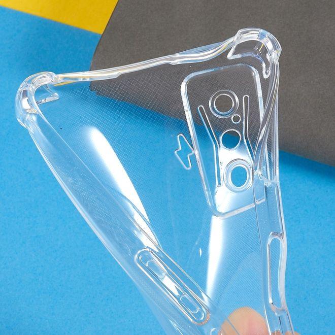 Actual product image MU Classic Softcase TPU Series (Xiaomi Poco F4 GT)
