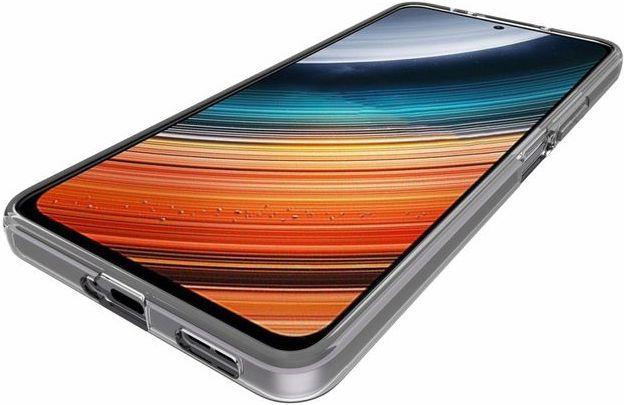Actual product image MU Classic Softcase TPU Series (Xiaomi Poco M4 5G)