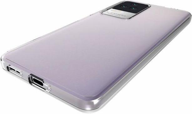Actual product image MU Classic Softcase TPU Series (Xiaomi Poco M4 5G)