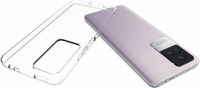 Actual product image MU Classic Softcase TPU Series (Xiaomi Poco M4 5G)