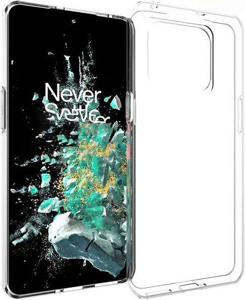 Actual product image MU Classic Softcase TPU Series (OnePlus 10 Pro 5G)