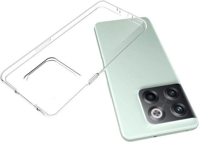 Actual product image MU Classic Softcase TPU Series (OnePlus 10 Pro 5G)