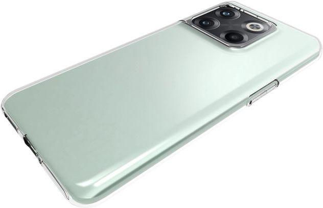 Actual product image MU Classic Softcase TPU Series (OnePlus 10 Pro 5G)