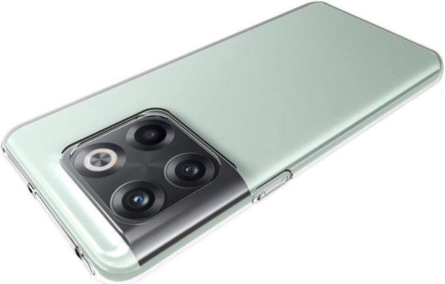 Actual product image MU Classic Softcase TPU Series (OnePlus 10 Pro 5G)