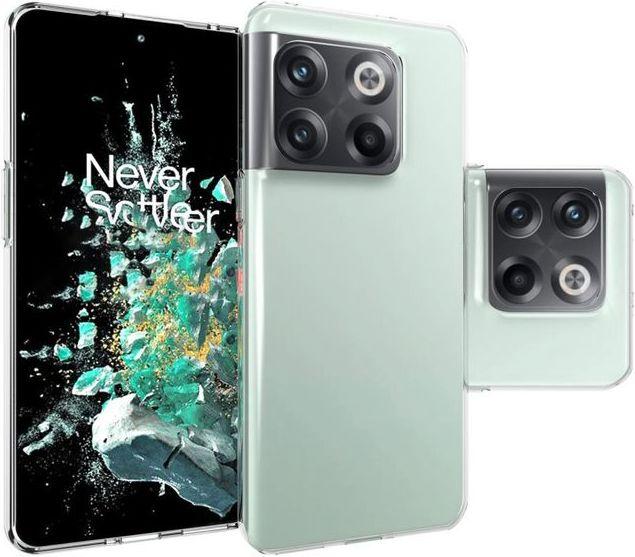 Actual product image MU Classic Softcase TPU Series (OnePlus 10 Pro 5G)
