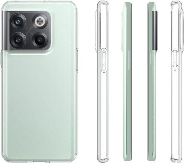Actual product image MU Classic Softcase TPU Series (OnePlus 10 Pro 5G)