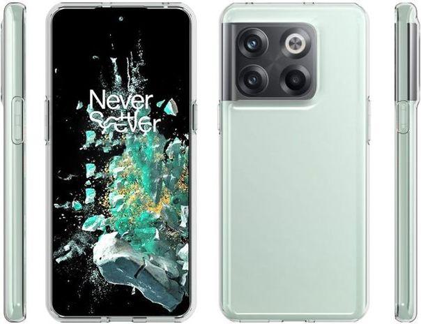 Actual product image MU Classic Softcase TPU Series (OnePlus 10 Pro 5G)