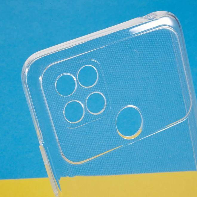 Actual product image MU Classic Softcase TPU Series (Xiaomi Poco C40)