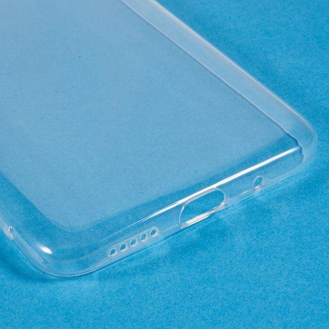 Actual product image MU Classic Softcase TPU Series (Xiaomi Poco C40)