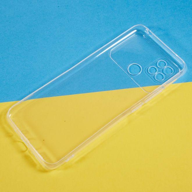 Actual product image MU Classic Softcase TPU Series (Xiaomi Poco C40)
