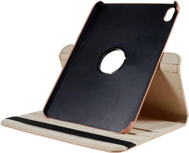 Produktbild MU Classic Rotierbare Leder Hülle (iPad 2025 (11. Gen), iPad 2022 (10. Gen))