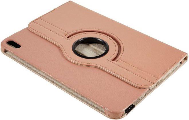 Produktbild MU Classic Rotierbare Leder Hülle (iPad 2025 (11. Gen), iPad 2022 (10. Gen))