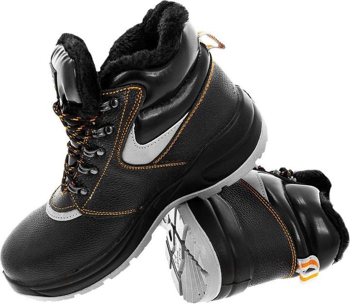 Actual product image Neo Tools Work shoes, leather, size 45, CE (S1P, 45)