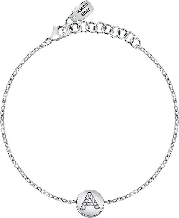La Petite Story BR. FAMILY LETTER A 17+3CM (20 cm, Edelstahl)