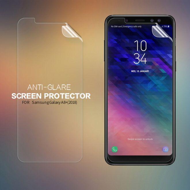 Immagine prodotto Nillkin Serie opaca (1 Pezzo/i, Samsung Galaxy A8+)