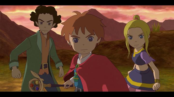 Immagine prodotto Bandai Namco Ni No Kuni: The Curse of the White Queen Remastered (PS4, Multilingue)