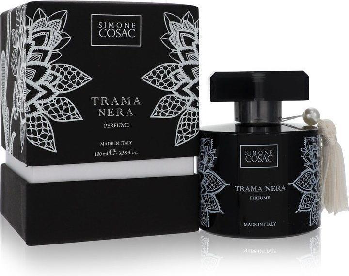 Produktbild Simone Cosac Trama Nera Perfume (Eau de Parfum, 100 ml)