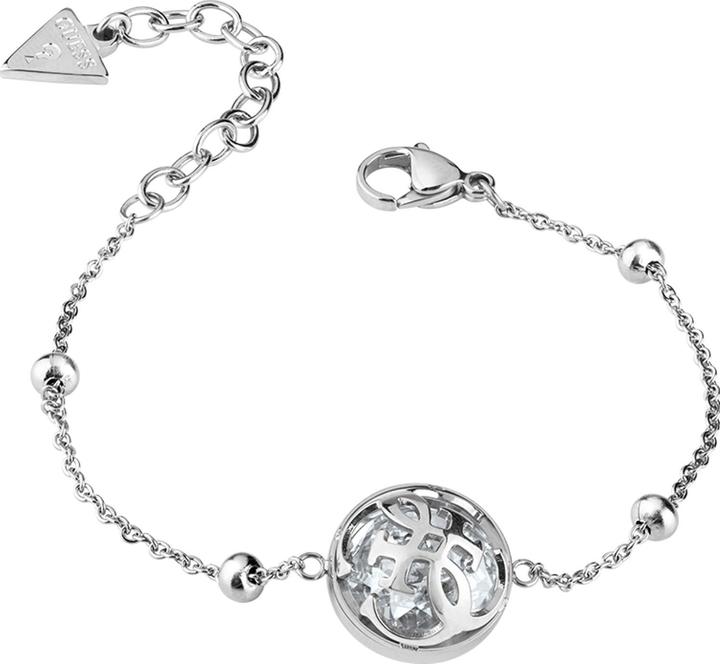 Guess Jewellery Bracelet UBB01394-S (14.60 cm, Edelstahl)