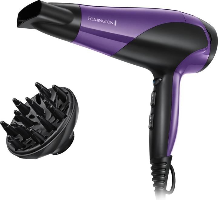 Actual product image Remington D3190