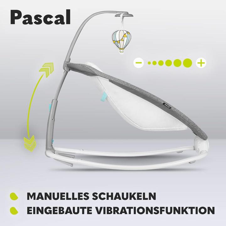 Produktbild Lionelo Pascal