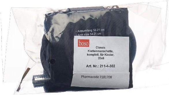 Produktbild Boso Manschette classic XL (1 Stk)