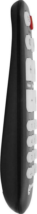 Actual product image Geemarc Telecom TV10 Remote control TV push buttons (Universal remote control)