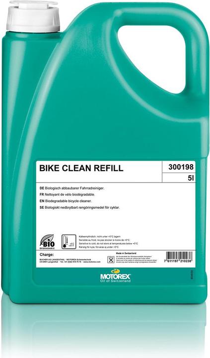 Produktbild Motorex Bike Clean (5000 ml, Fahrradreiniger)
