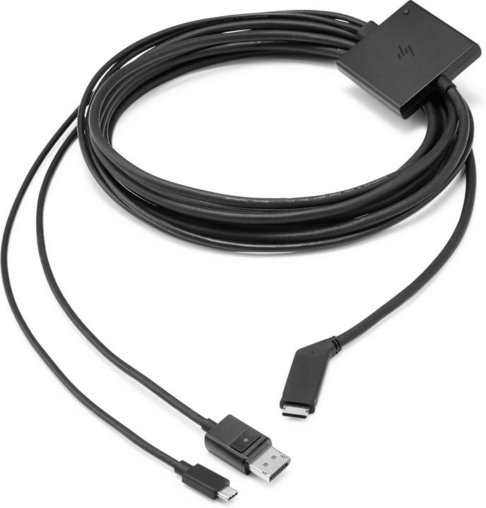 HP DisplayPort – USB C (6 m, DisplayPort, USB Type C)
