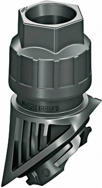 Phoenix Contact Cable gland M40 for coupling housing HC-B-G-M40-PLRBK Inh