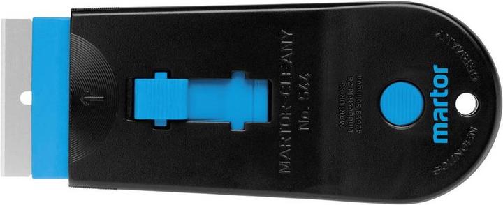 Actual product image Martor Scraper SCRAPEX CLEANY NR. 544 544.08 1 pc. (Cutters)