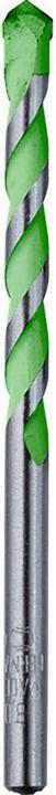 Actual product image kwb 052650 Carbide granite drill 5 mm total length 85 mm straight shank 1 pc. (5 mm)