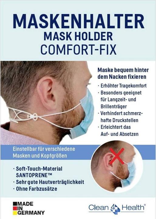 Actual product image Ehmann 9960.0005 Mask holder 1 pc. (1 x)