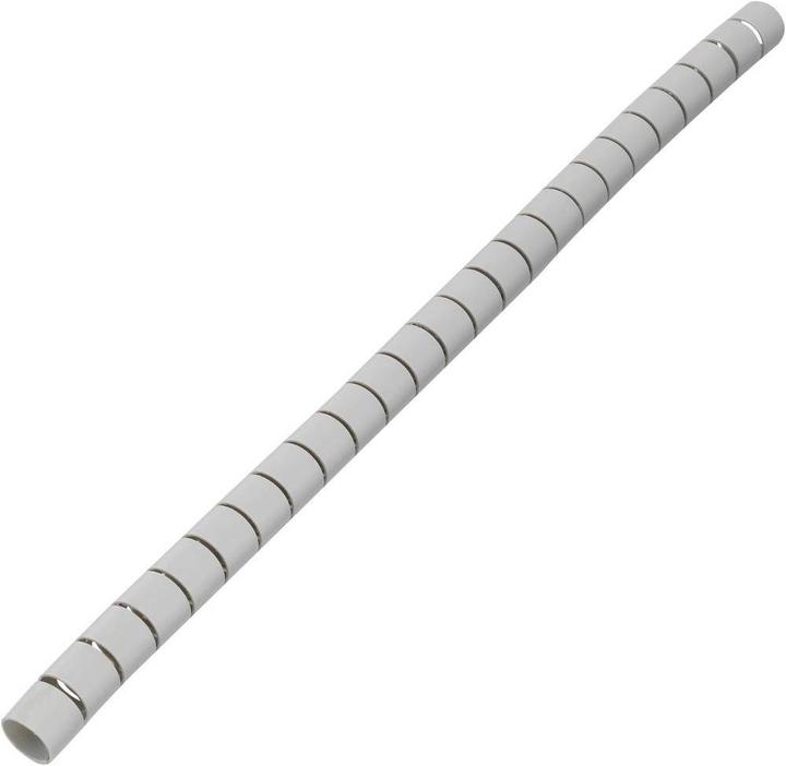 KSS MX-KLT15GY Cable conduit 15 mm (max) Grey 5 pcs. (Cable conduit, 500 cm)